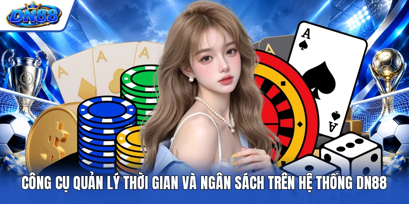 Công cụ quản lý thời gian và ngân sách trên hệ thống DN88