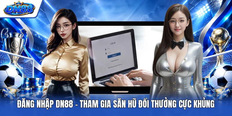 Đăng Nhập DN88 - Tham Gia Săn Hũ Đổi Thưởng Cực Khủng